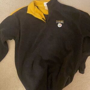 Steelers Fleece hoodie 2XL
